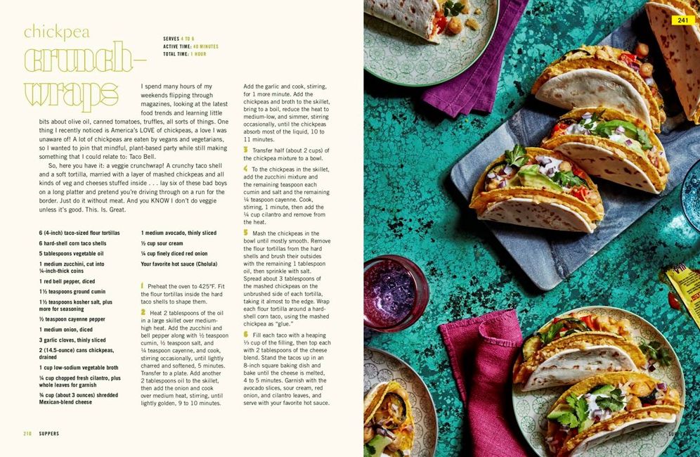 Cravings: All Together: Recipes to Love: A Cookbook