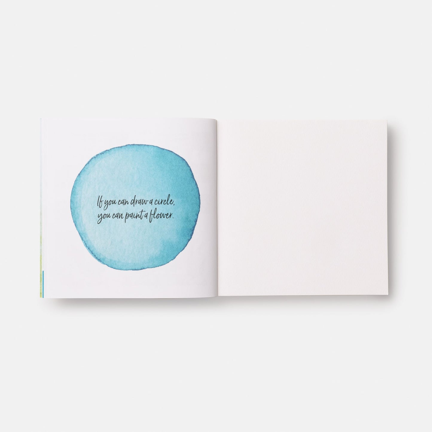 Everyday Watercolor Sketchbook: Prompts and Inspiration