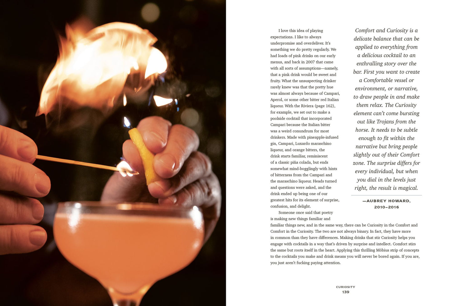 The Bartender's Manifesto: How to Think, Drink, and Create Cocktails Like a Pro