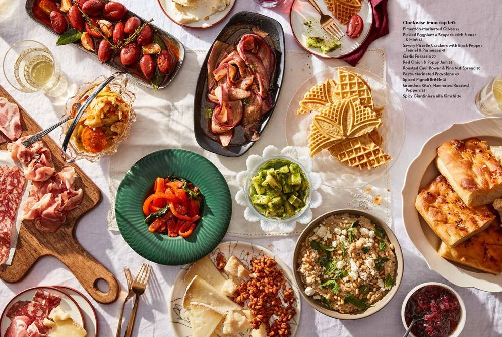 Italian American: Red Sauce Classics and New Essentials: A Cookbook