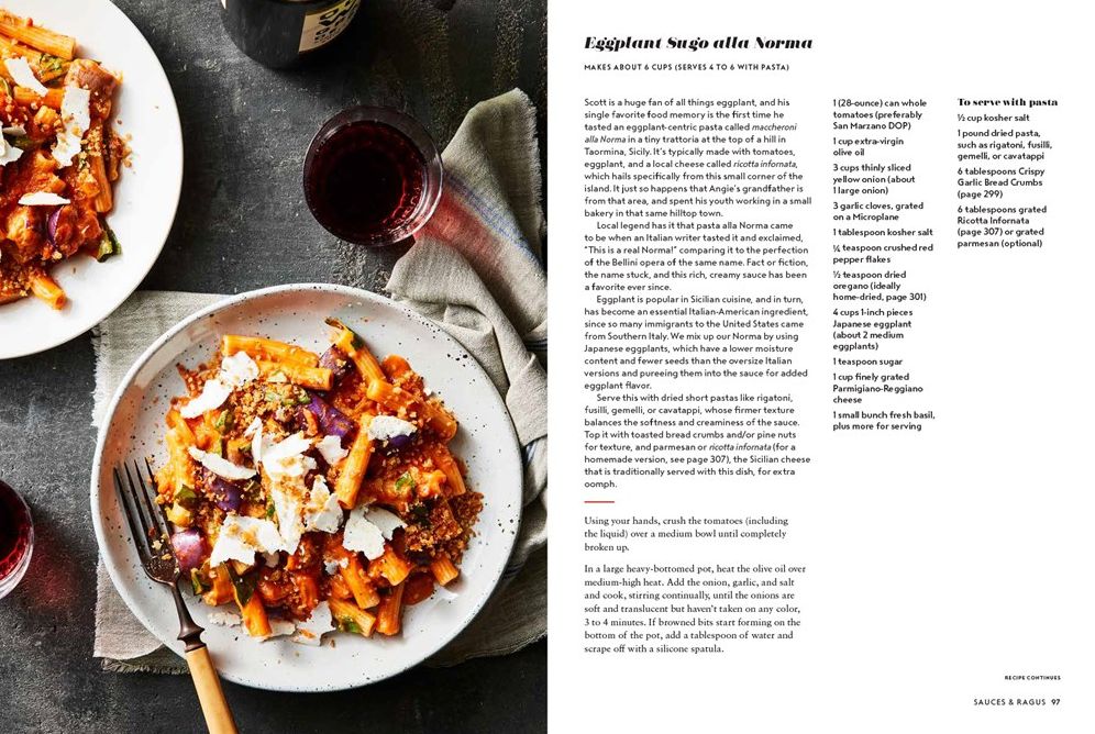 Italian American: Red Sauce Classics and New Essentials: A Cookbook