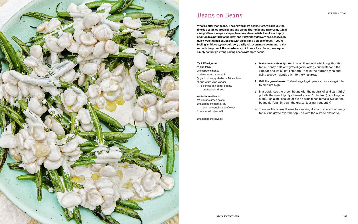 Kismet: Bright, Fresh, Vegetable-Loving Recipes