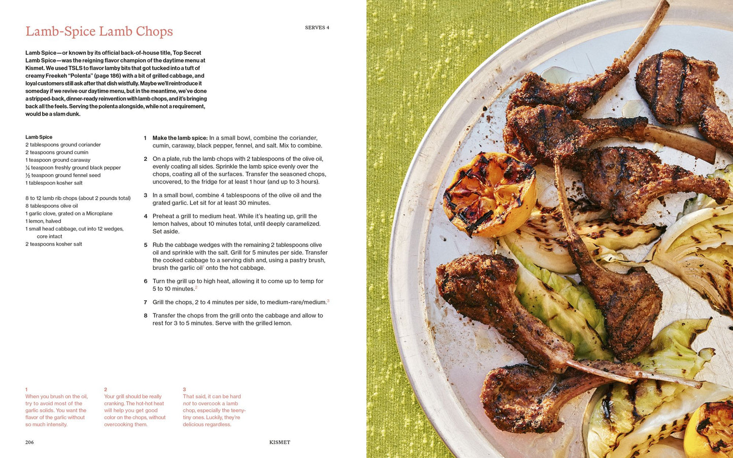 Kismet: Bright, Fresh, Vegetable-Loving Recipes