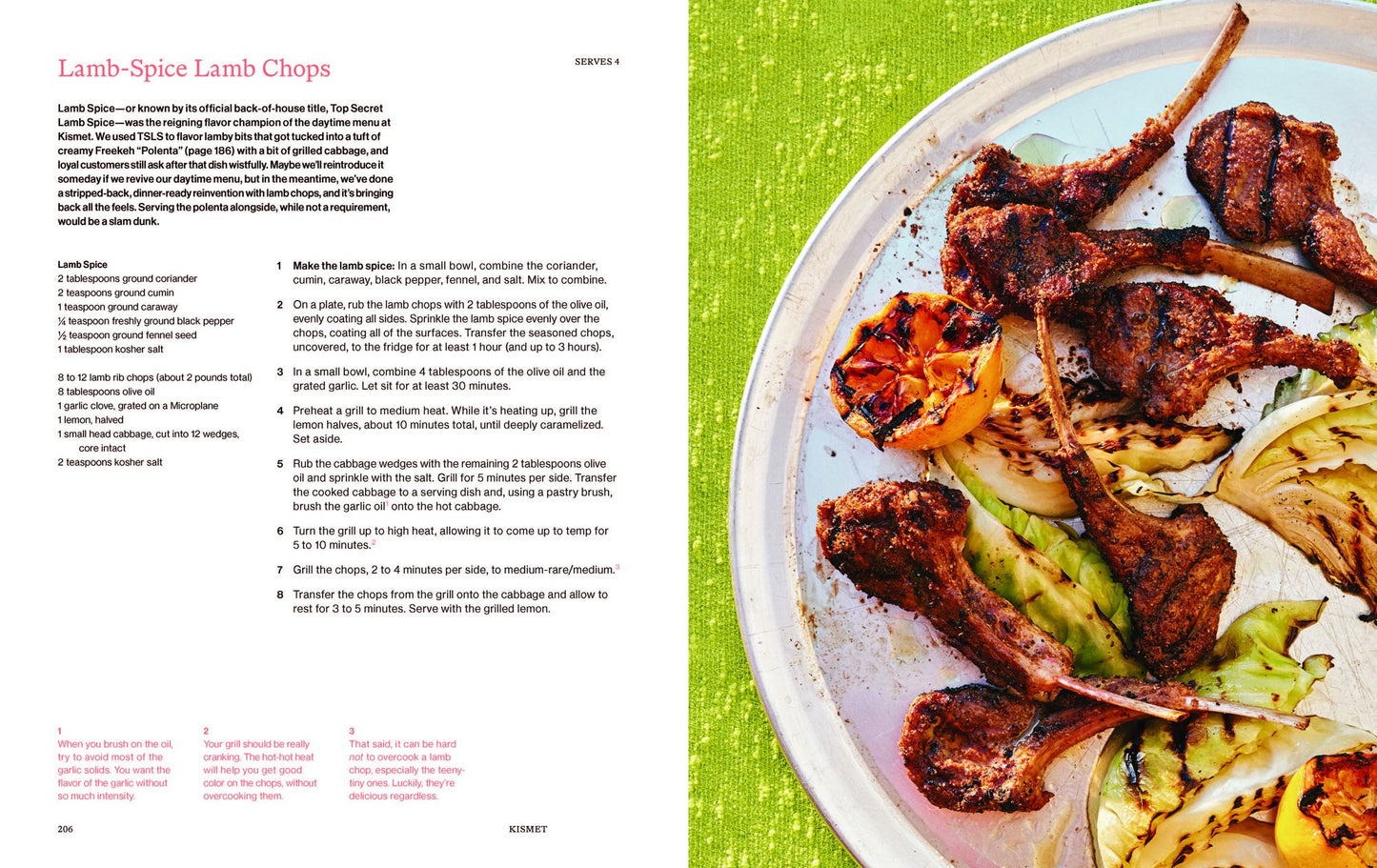 Kismet: Bright, Fresh, Vegetable-Loving Recipes