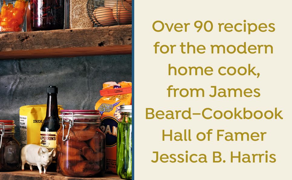 Braided Heritage: Recipes and Stories on the Origin of American Cuisine