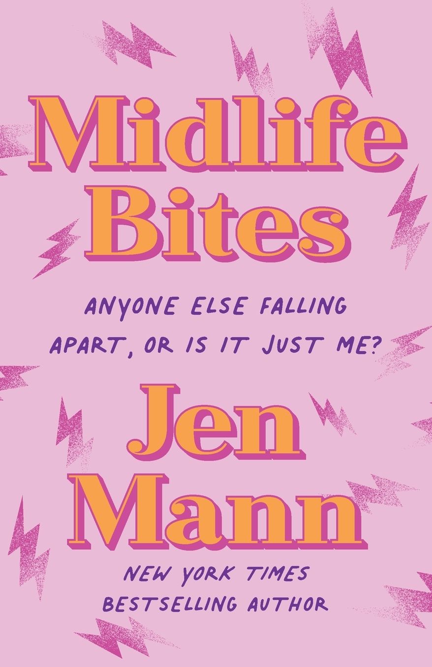 Midlife Bites: Anyone Else Falling Apart Or Is It Just Me?