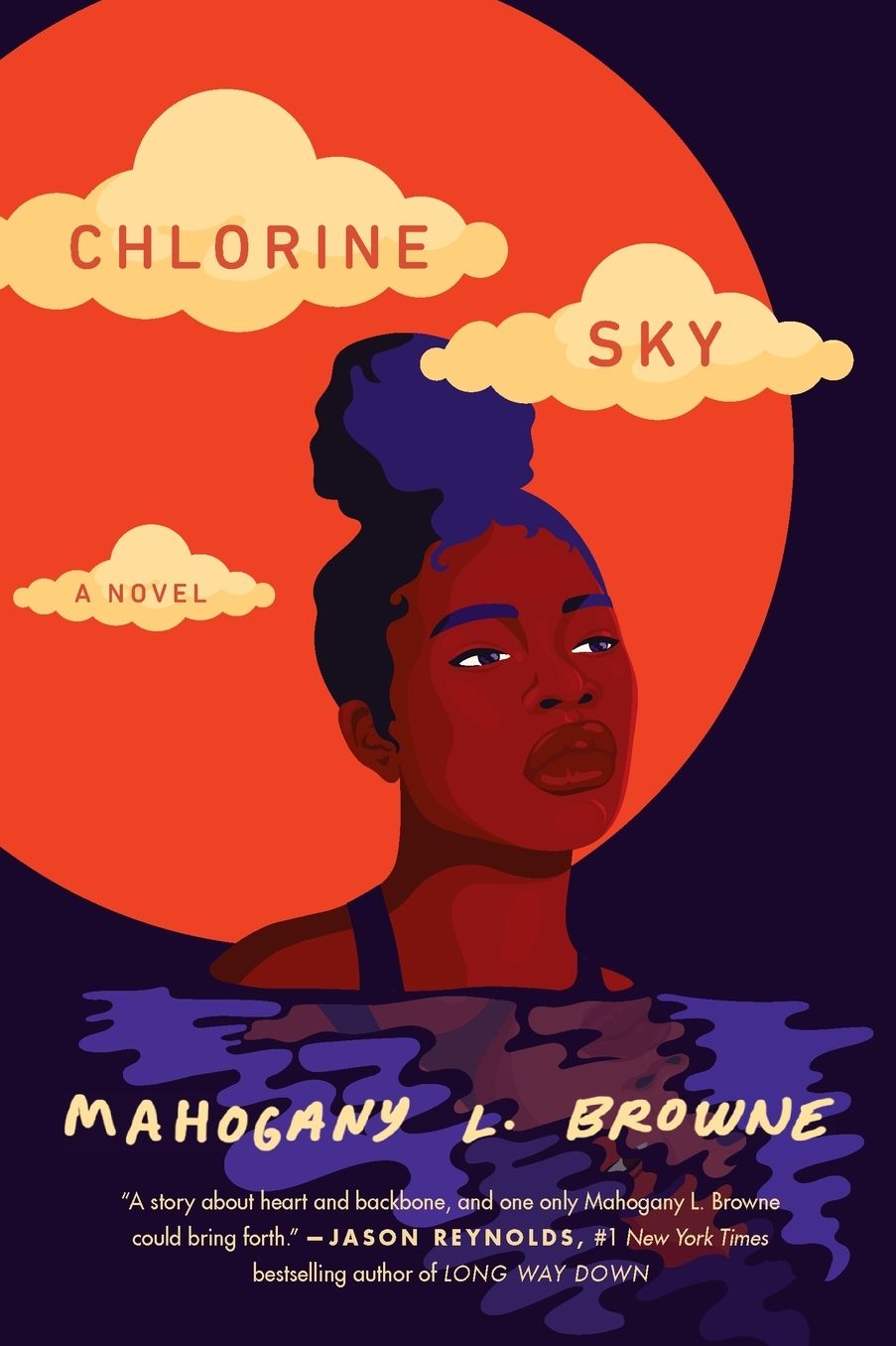 Chlorine Sky: A Novel