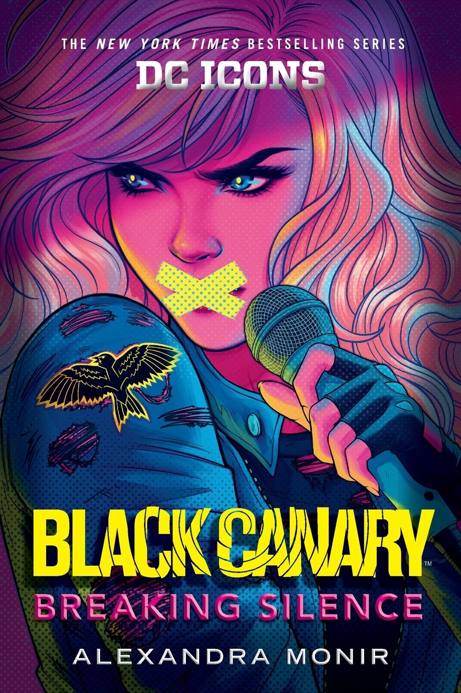 Black Canary: Breaking Silence