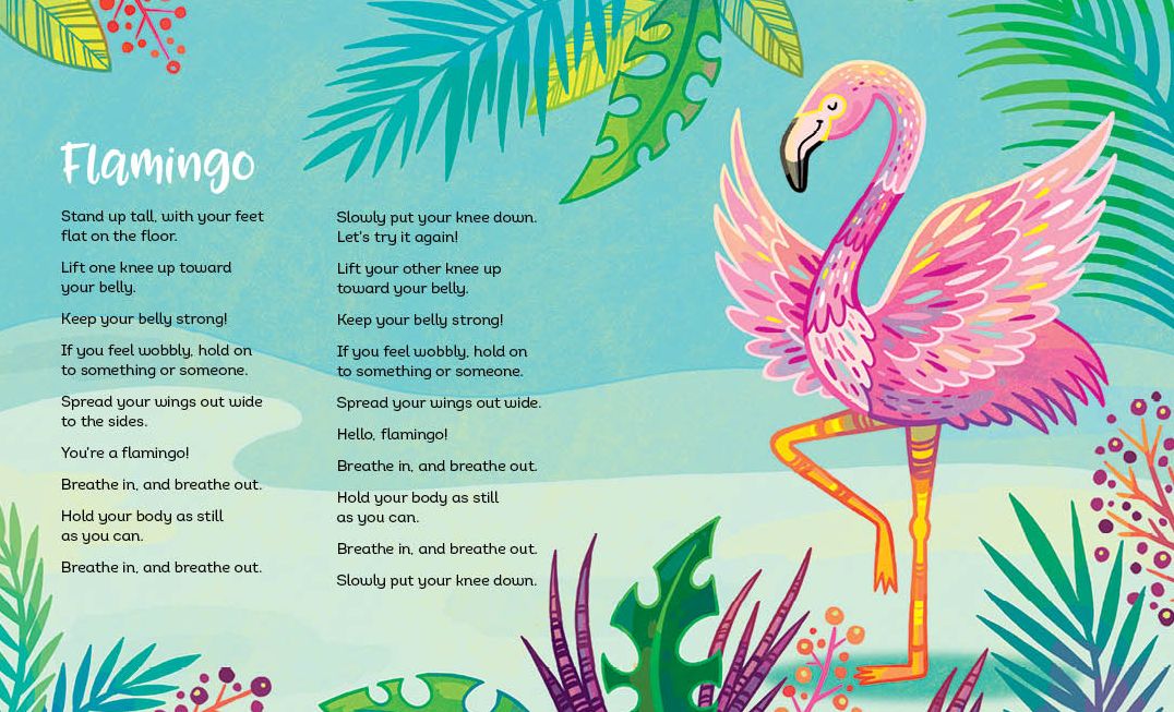 Peaceful Like a Panda: 30 Mindful Moments for Playtime, Mealtime, Bedtime-or Anytime!