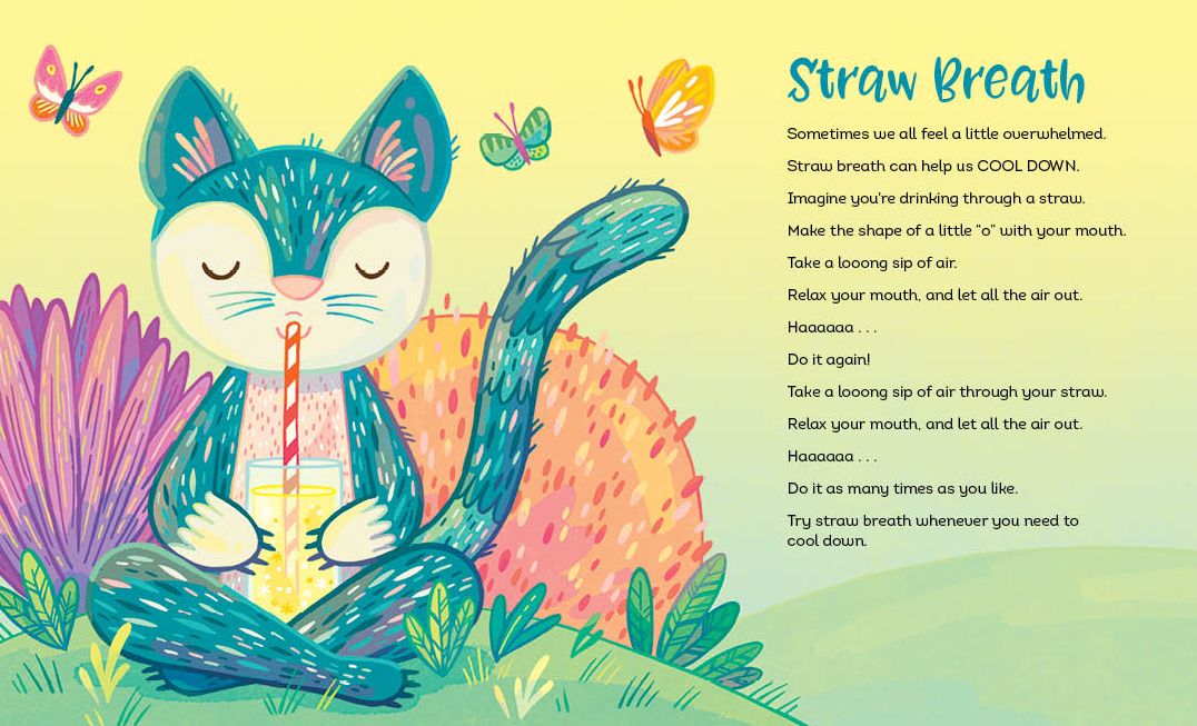 Peaceful Like a Panda: 30 Mindful Moments for Playtime, Mealtime, Bedtime-or Anytime!