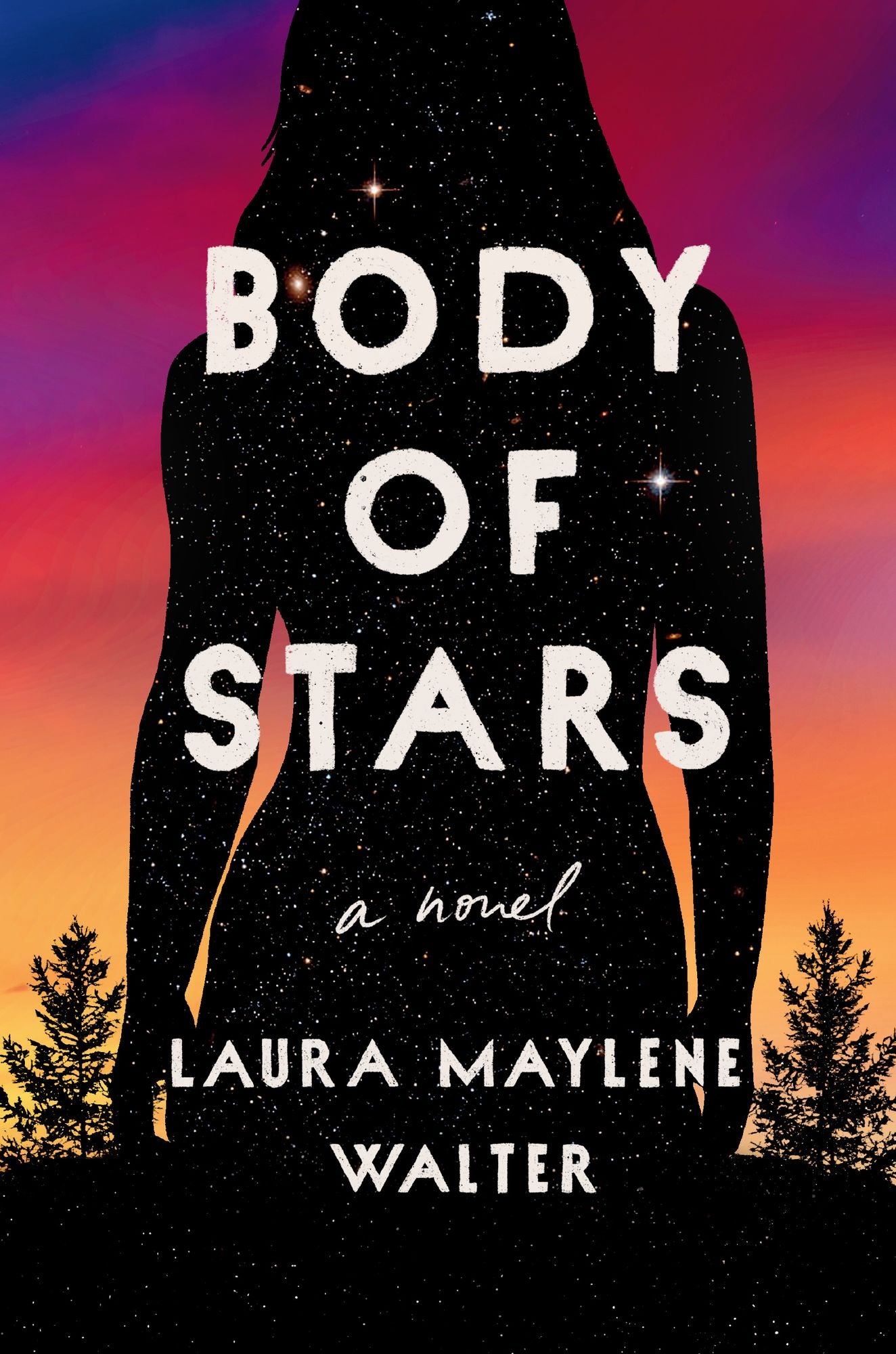 Body of Stars: A Novel