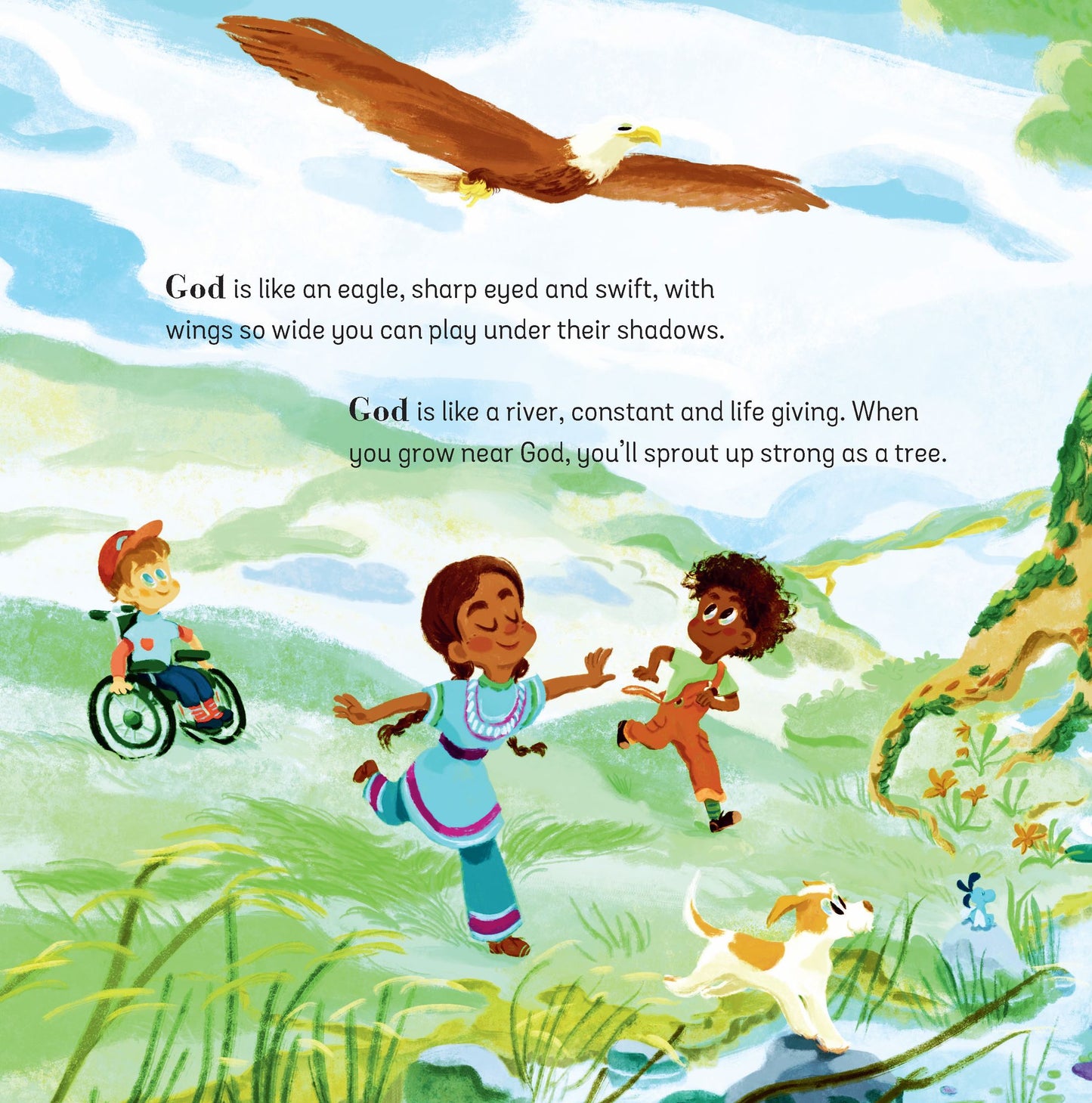 What Is God Like?