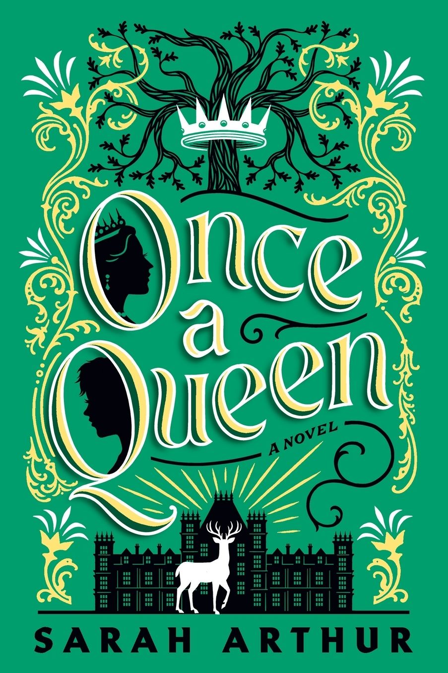 Once a Queen: A Novel