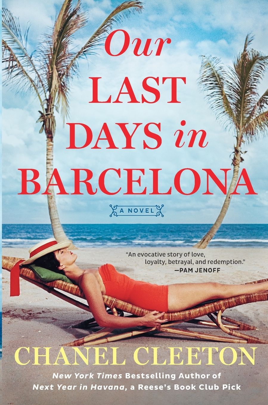Our Last Days in Barcelona