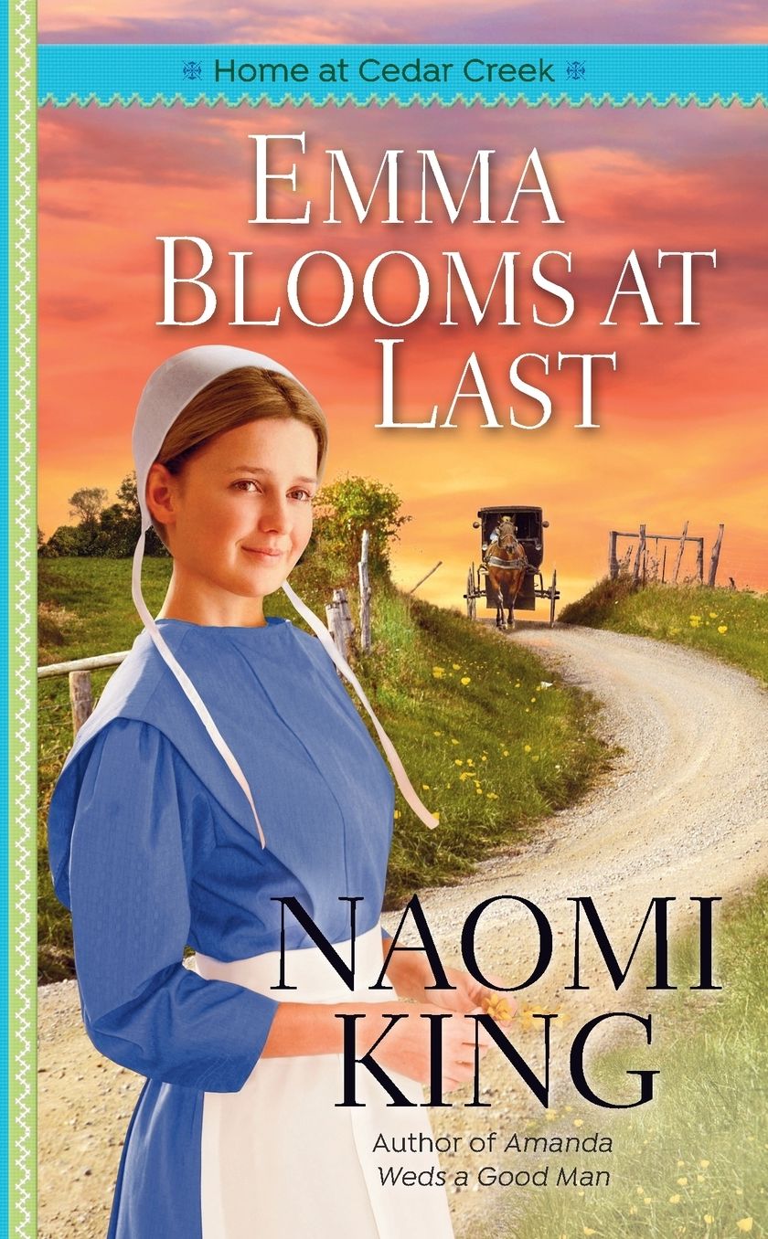 Emma Blooms At Last