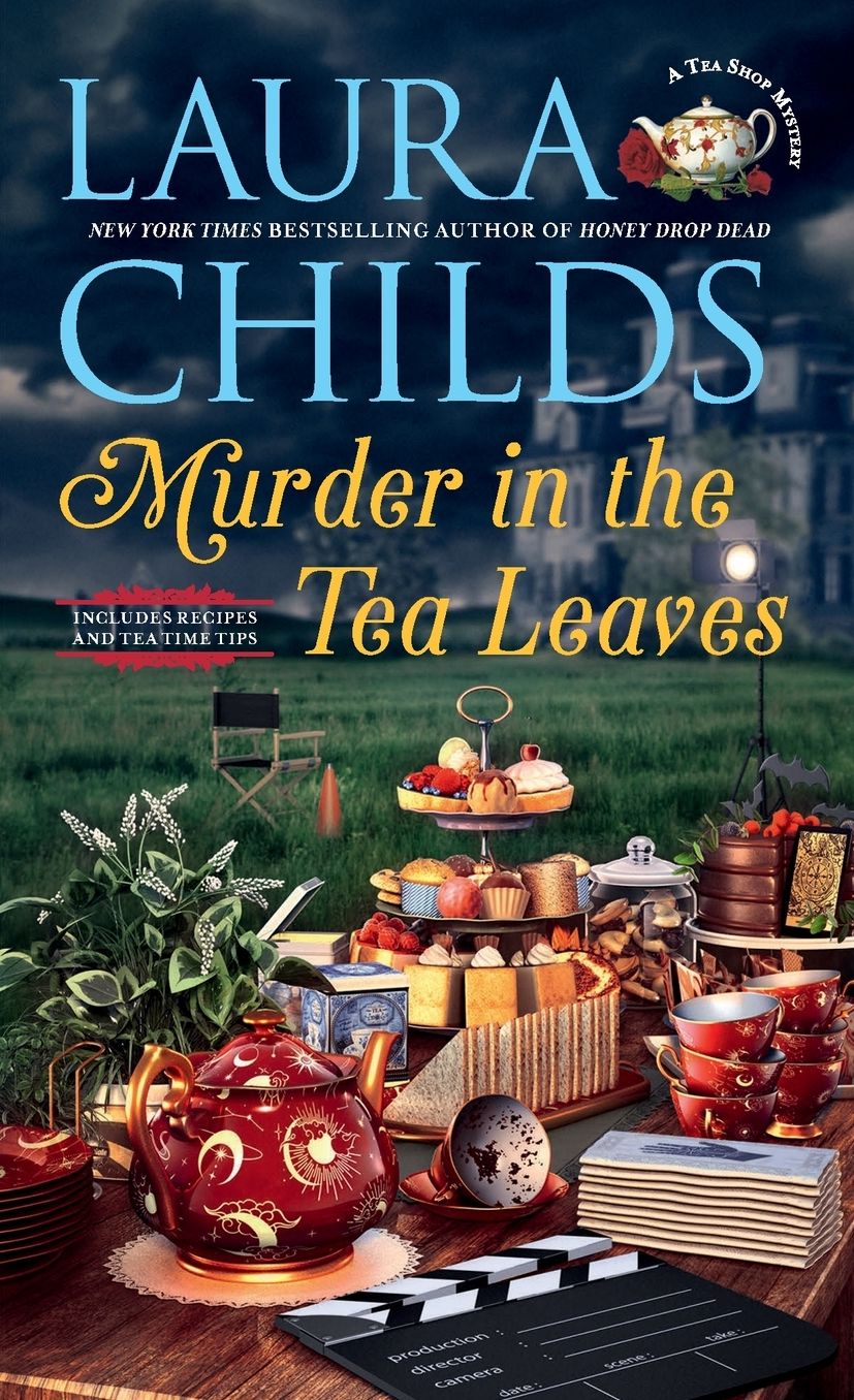 Murder in the Tea Leaves