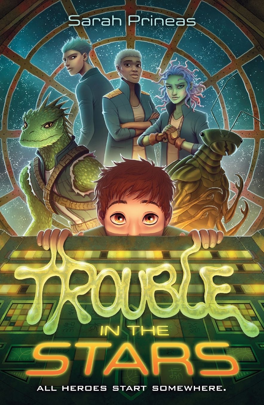 Trouble in the Stars