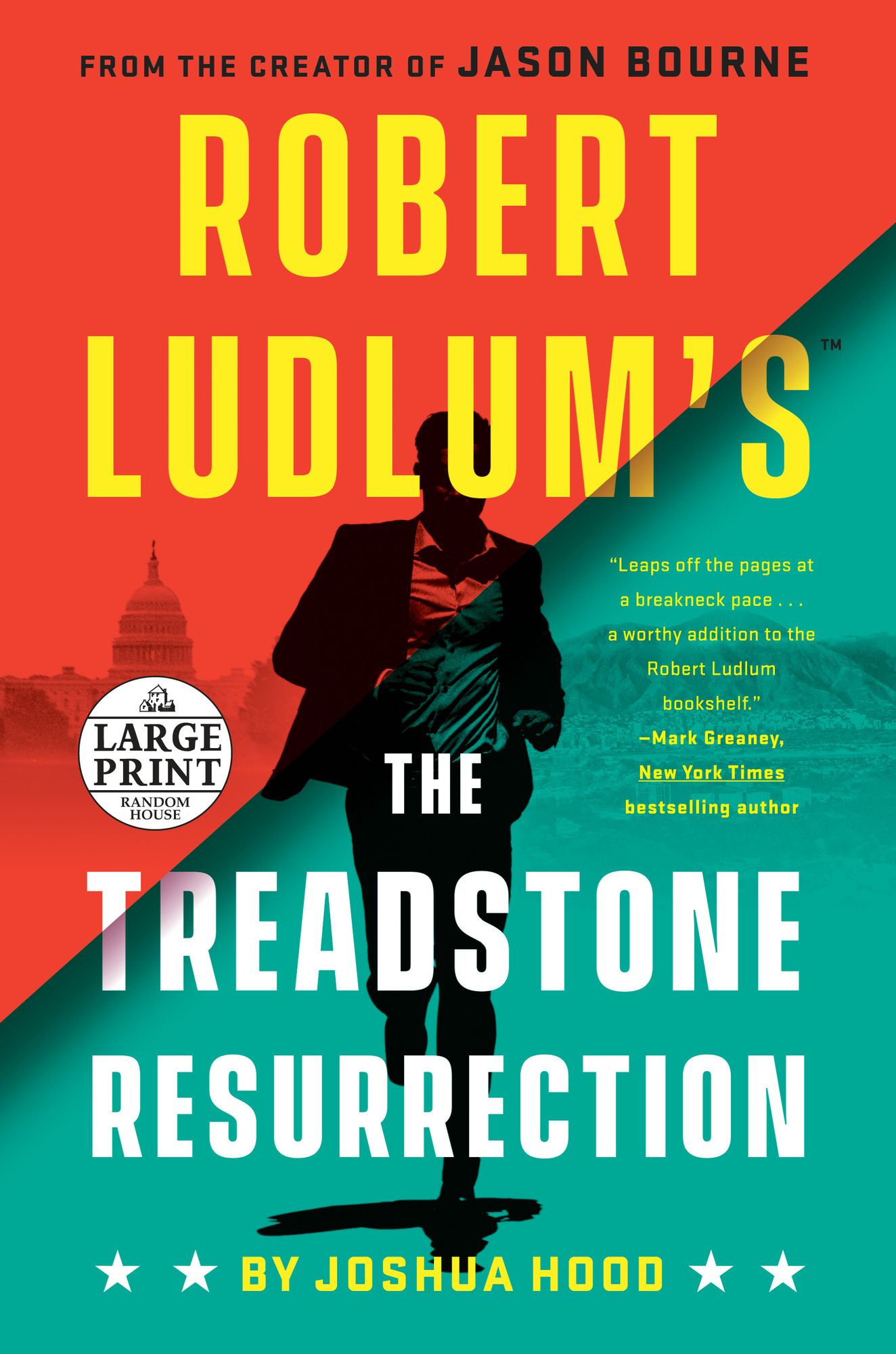 Robert Ludlum's The Treadstone Resurrection