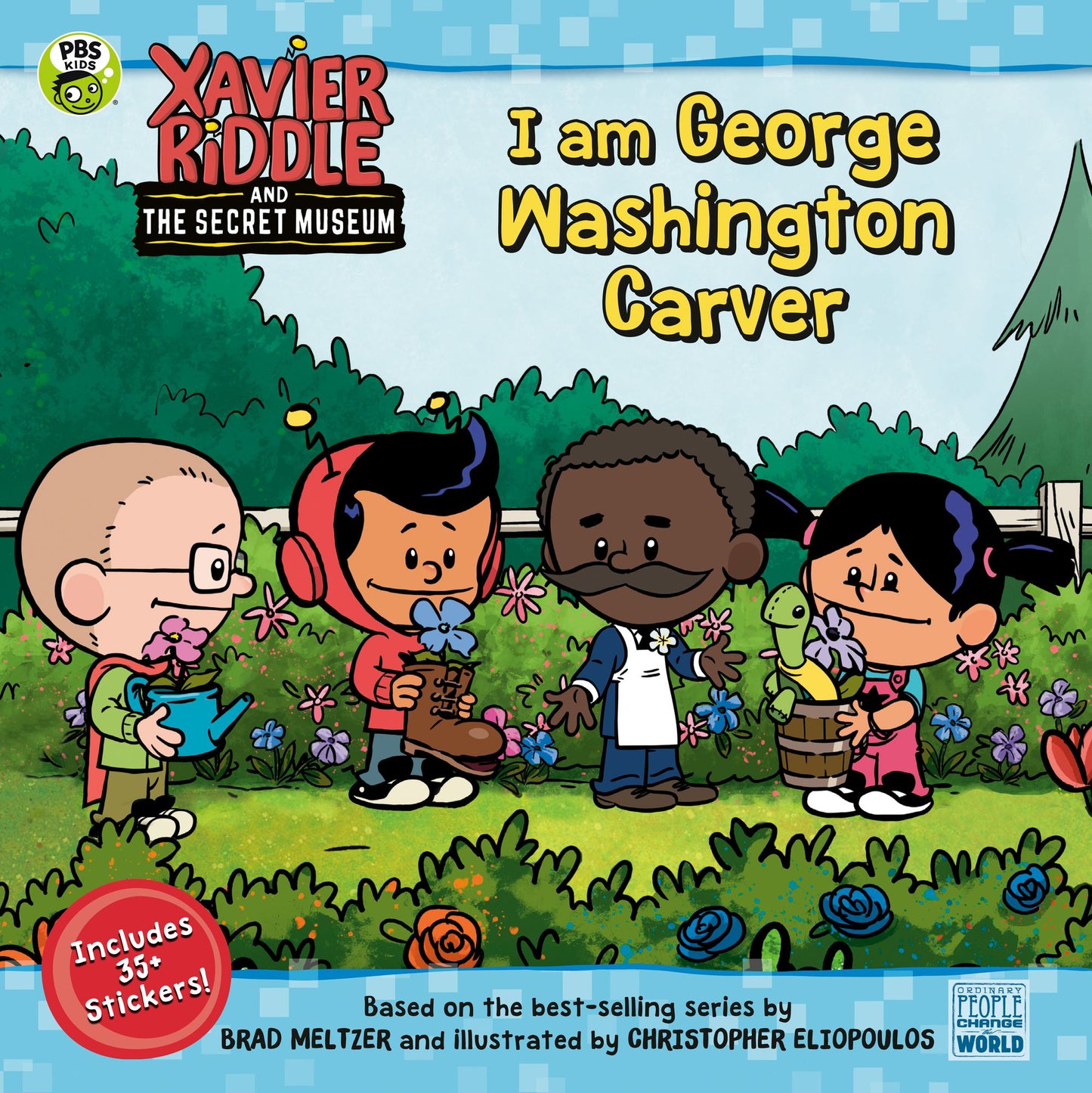 I Am George Washington Carver