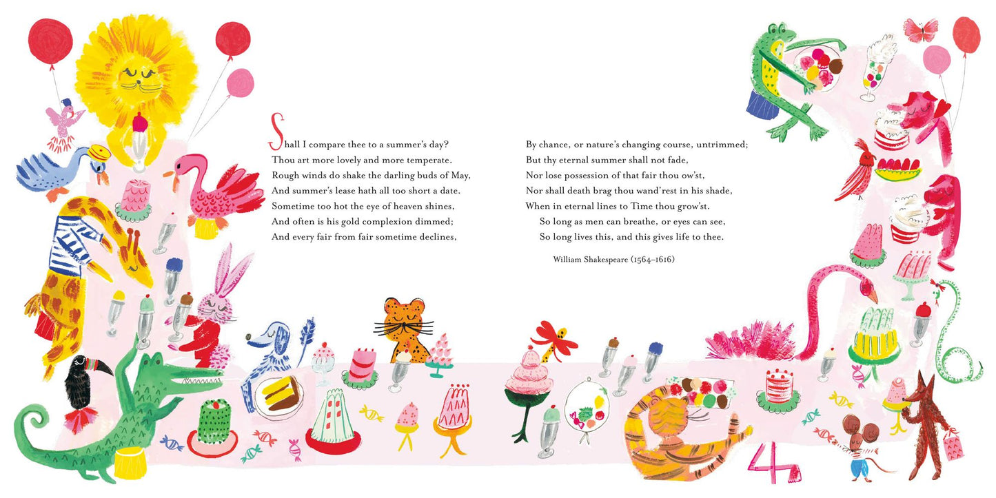 Mr. Boddington's Studio: How to Say I Love You: Delightful Poems for Valentine's Day
