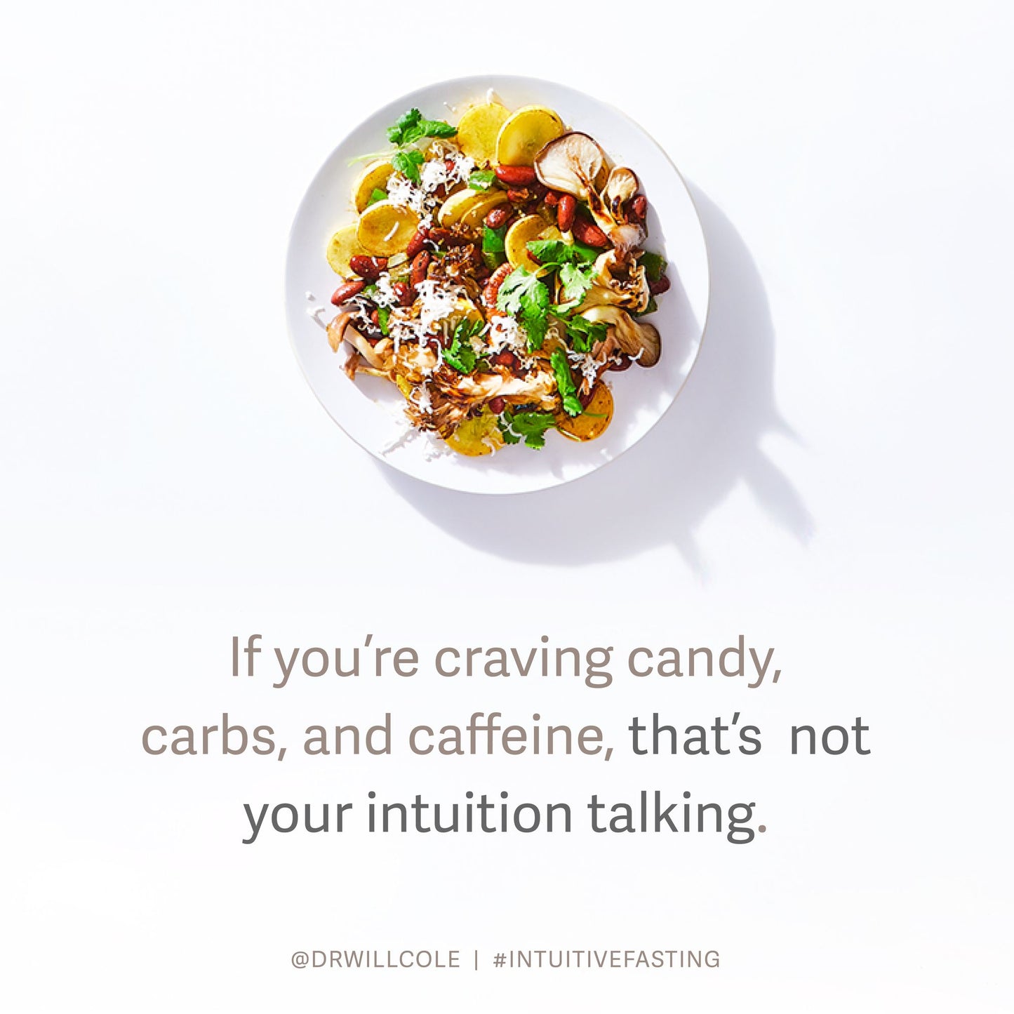 Intuitive Fasting: The Flexible Four-Week Intermittent Fasting Plan to Recharge Your Metabolism and Renew Your Health