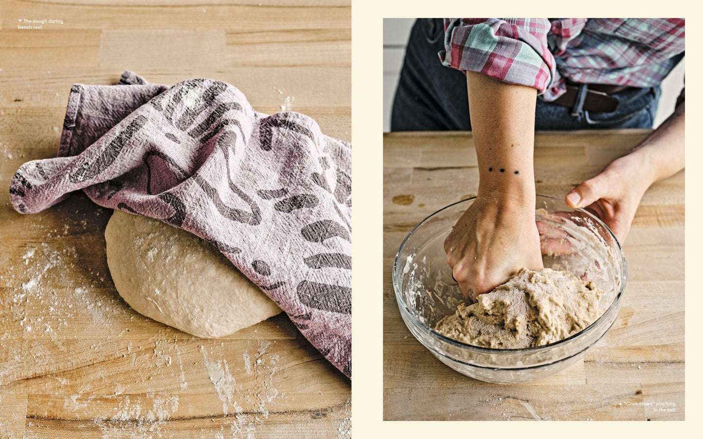 Flour Power: The Practice and Pursuit of Baking Sourdough Bread
