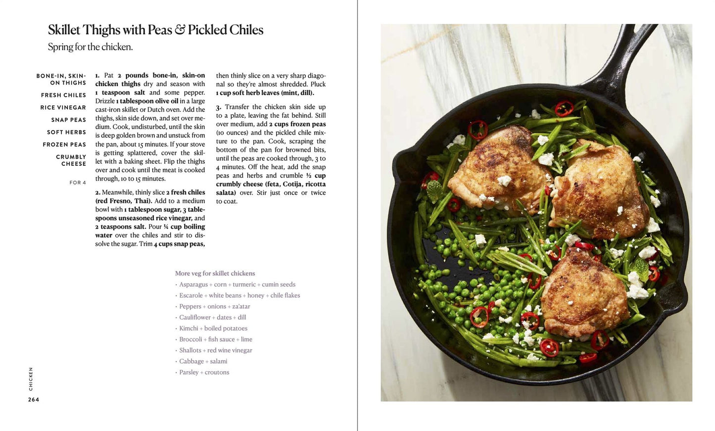 I Dream of Dinner (So You Don't Have To): Low-Effort, High-Reward Recipes: A Cookbook