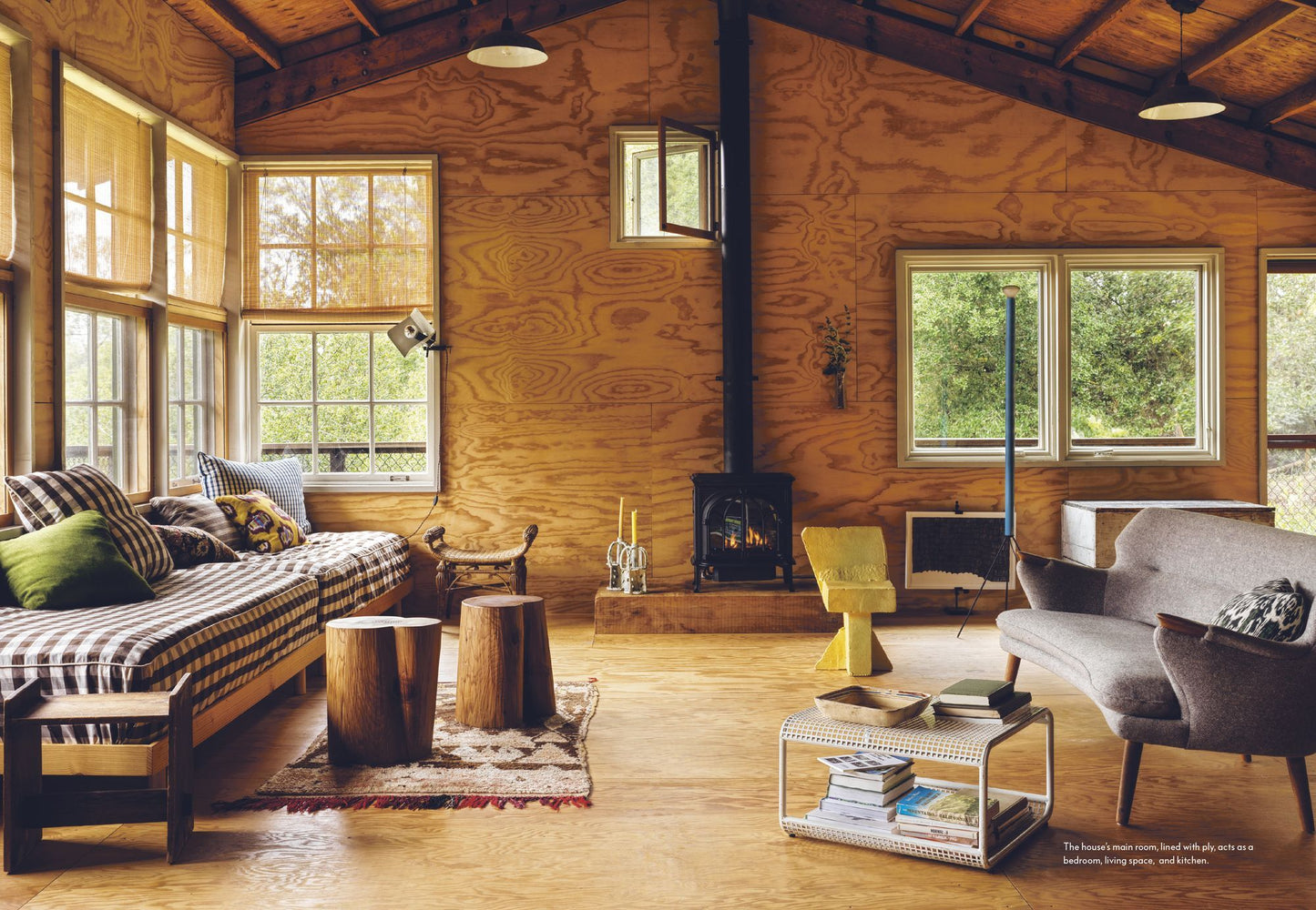 Mountain House: Studies in Elevated Design