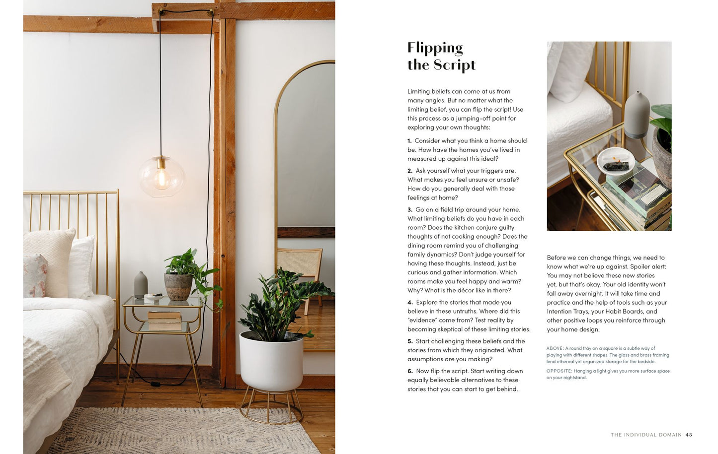 Home Therapy: Interior Design for Increasing Your Happiness, Boosting Your Confidence, and Creating a Sense of Calm: An Interior Design Book