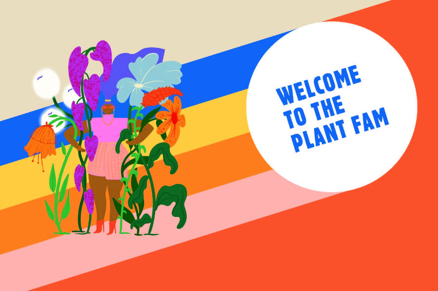 Plants Are My Favorite People