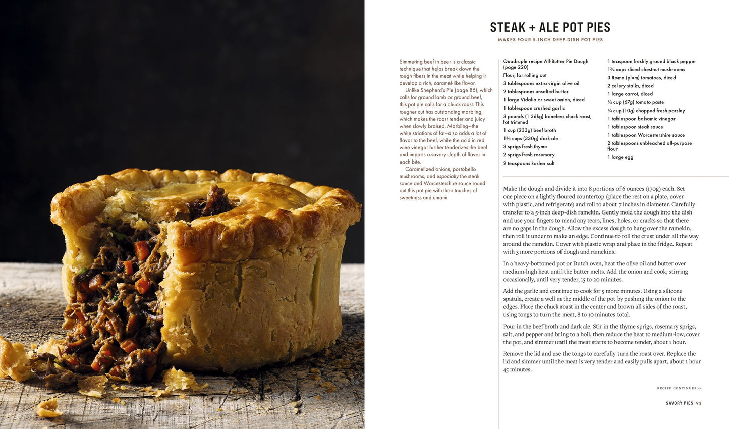 Justice of the Pies: Sweet and Savory Pies, Quiches, and Tarts plus Inspirational Stories from Exceptional People