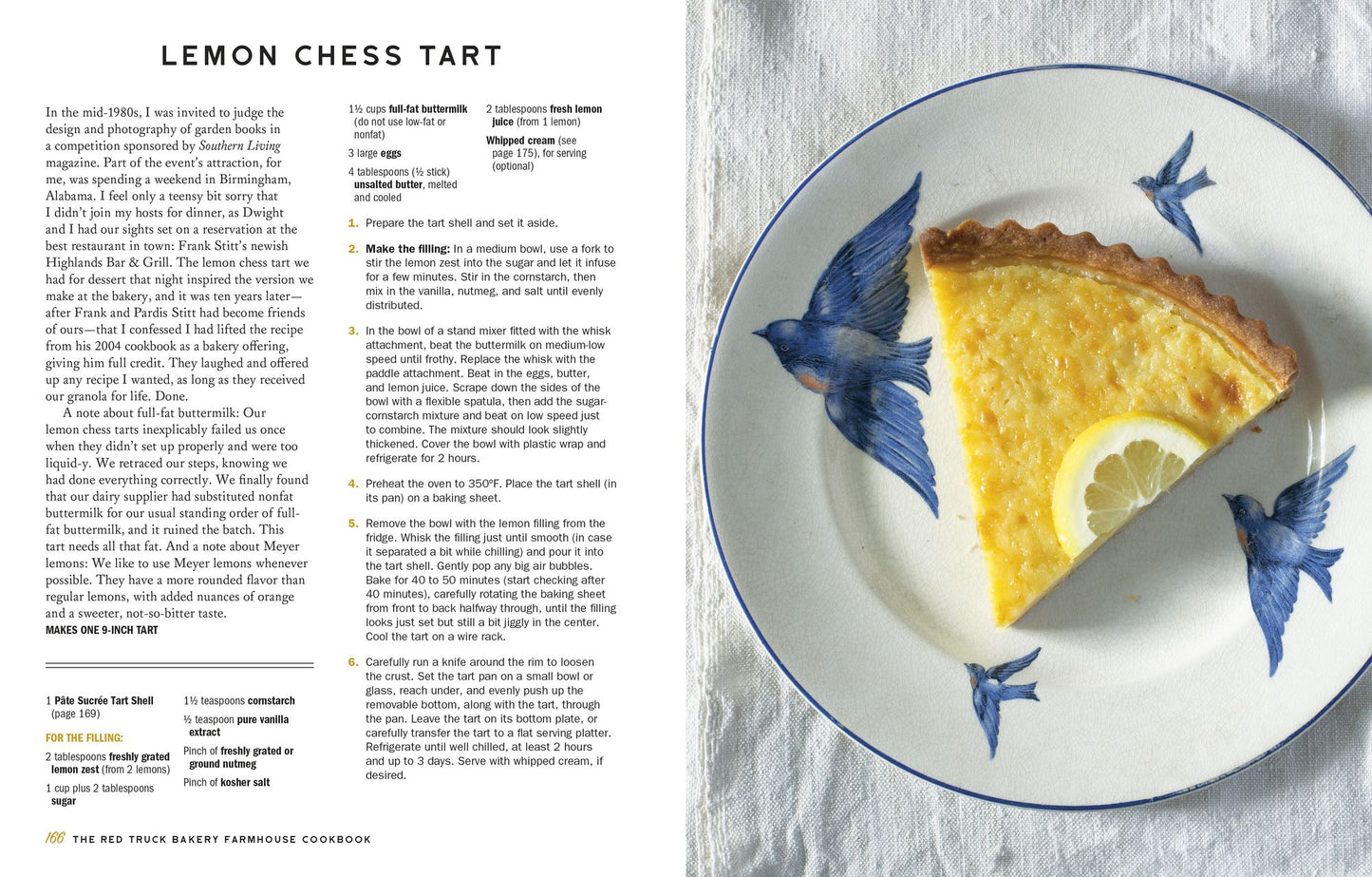 The Red Truck Bakery Farmhouse Cookbook: Sweet and Savory Comfort Food from America's Favorite Rural Bakery