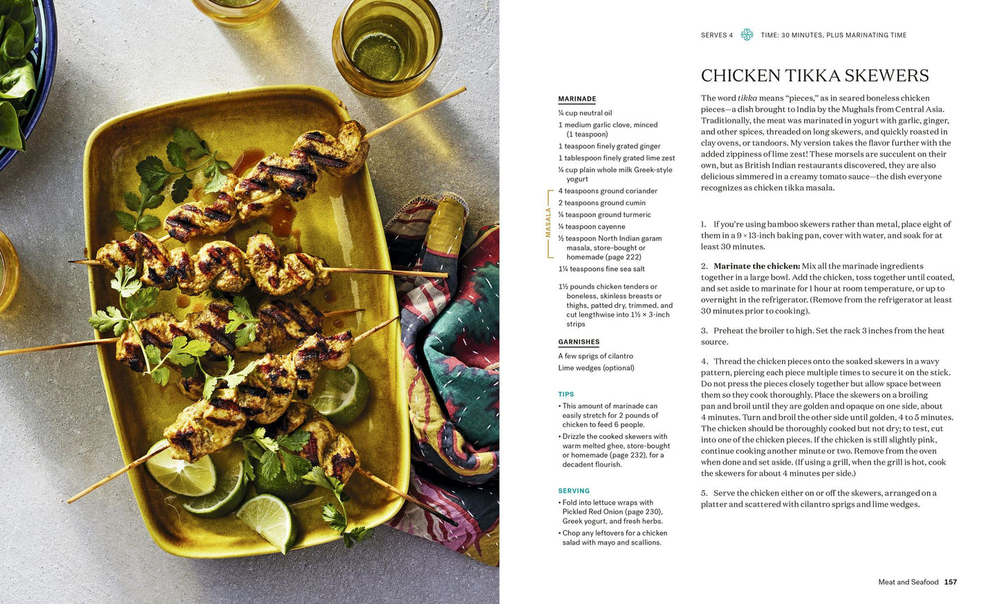 Indian Flavor Every Day: Simple Recipes and Smart Techniques to Inspire