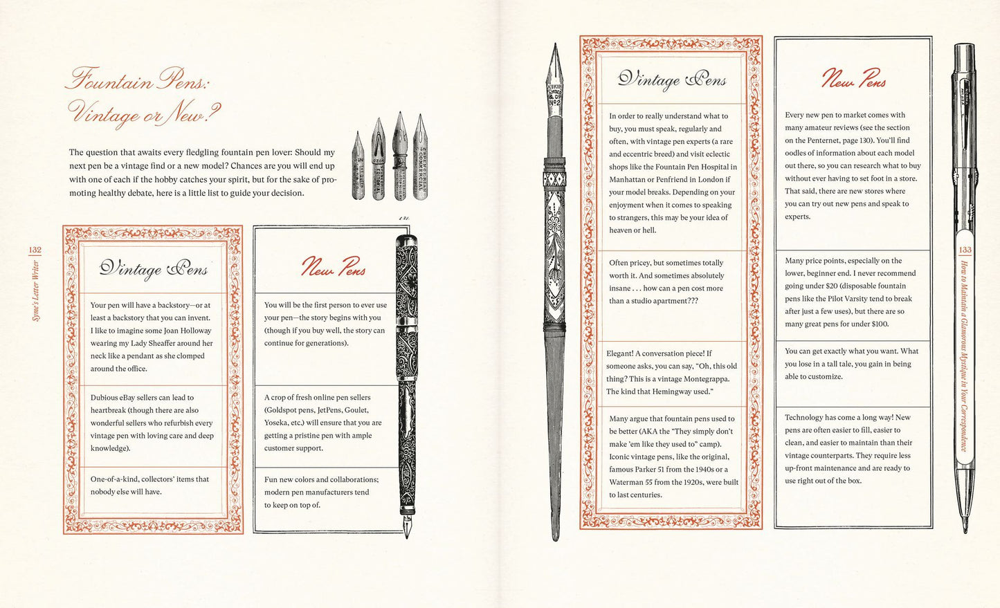 Syme's Letter Writer: A Guide to Modern Correspondence About (Almost) Every Imaginable Subject of Daily Life, with Odes to Desktop Ephemera and Selected Letters of Famous Writers