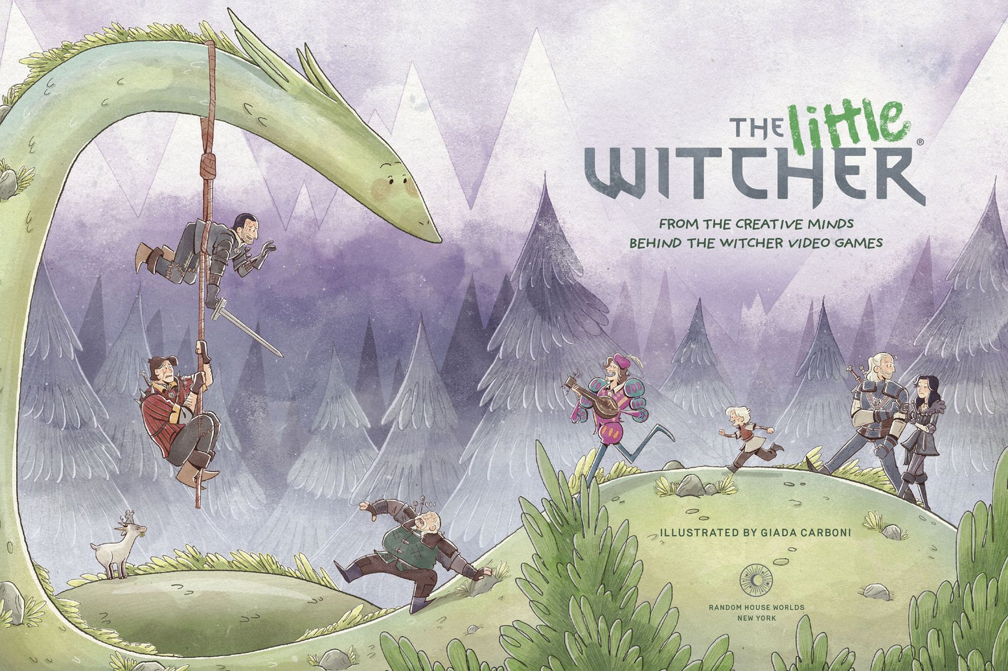 The Little Witcher