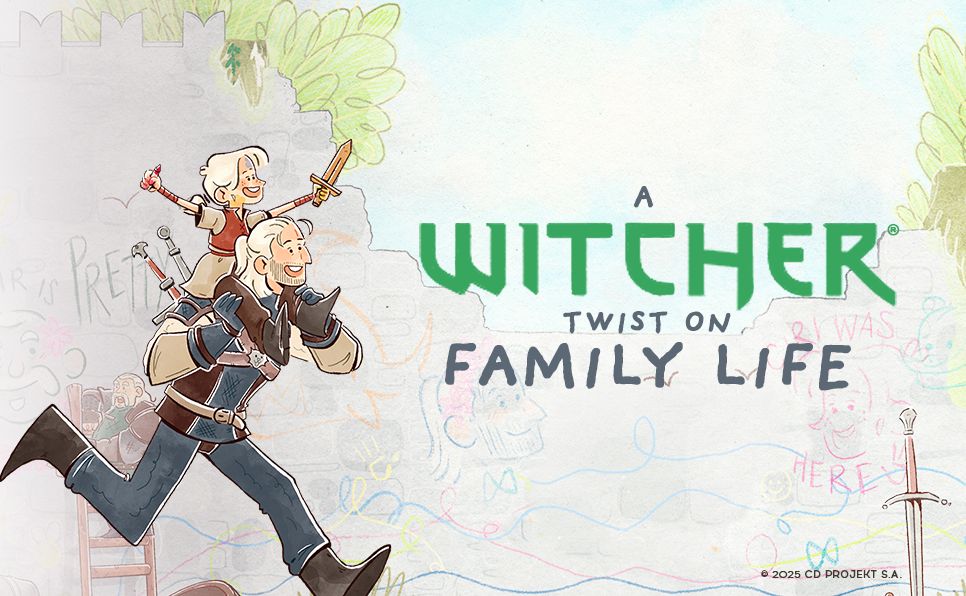 The Little Witcher