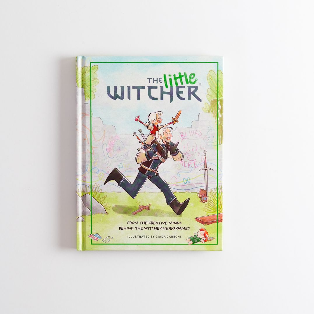 The Little Witcher