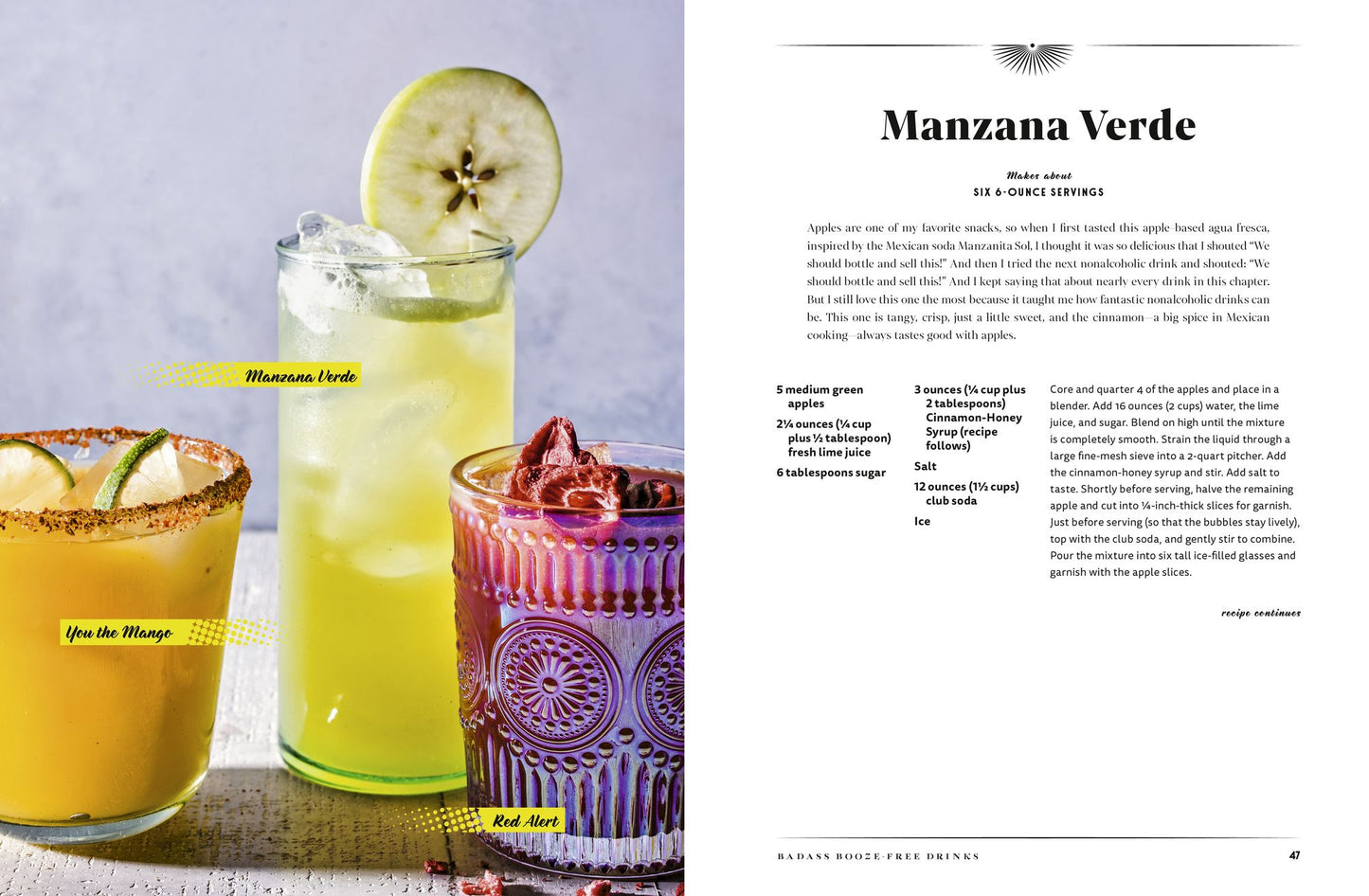 Trejo's Cantina: Cocktails, Snacks & Amazing Non-Alcoholic Drinks from the Heart of Hollywood