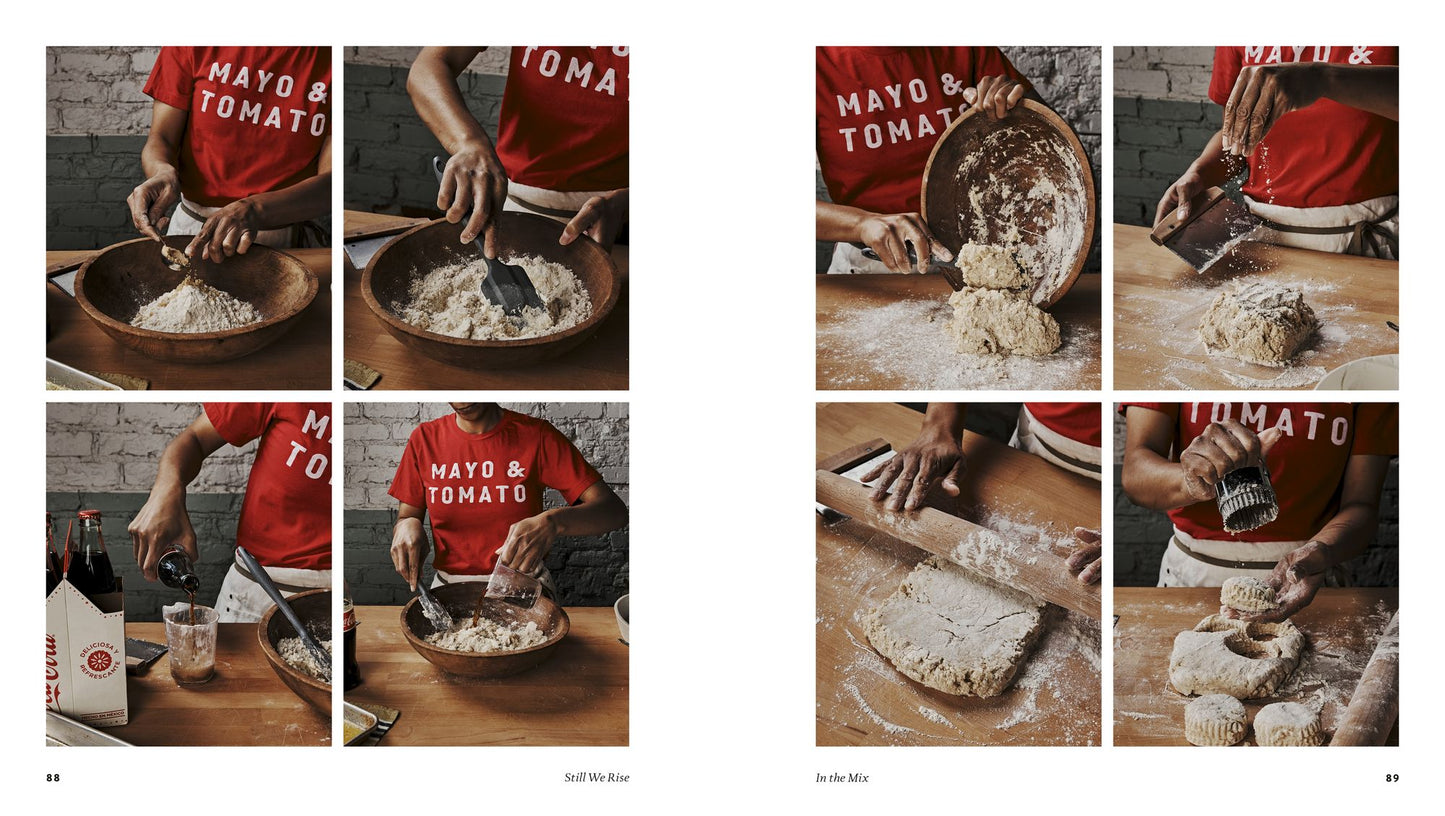 Still We Rise: A Love Letter to the Southern Biscuit with Over 70 Sweet and Savory Recipes
