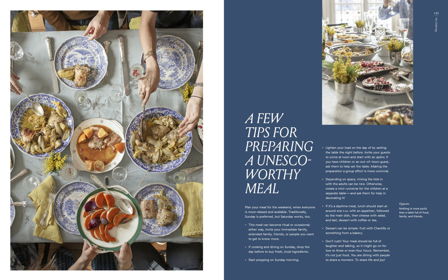 Joie: A Parisian's Guide to Celebrating the Good Life