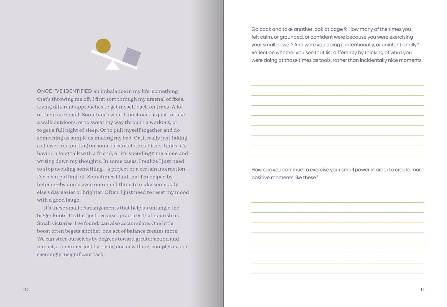 Overcoming: A Workbook