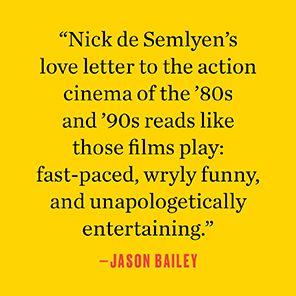 The Last Action Heroes: The Triumphs, Flops, and Feuds of Hollywood's Kings of Carnage