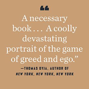 Billionaires' Row: Tycoons, High Rollers, and the Epic Race to Build the World's Most Exclusive Skyscrapers