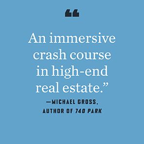 Billionaires' Row: Tycoons, High Rollers, and the Epic Race to Build the World's Most Exclusive Skyscrapers