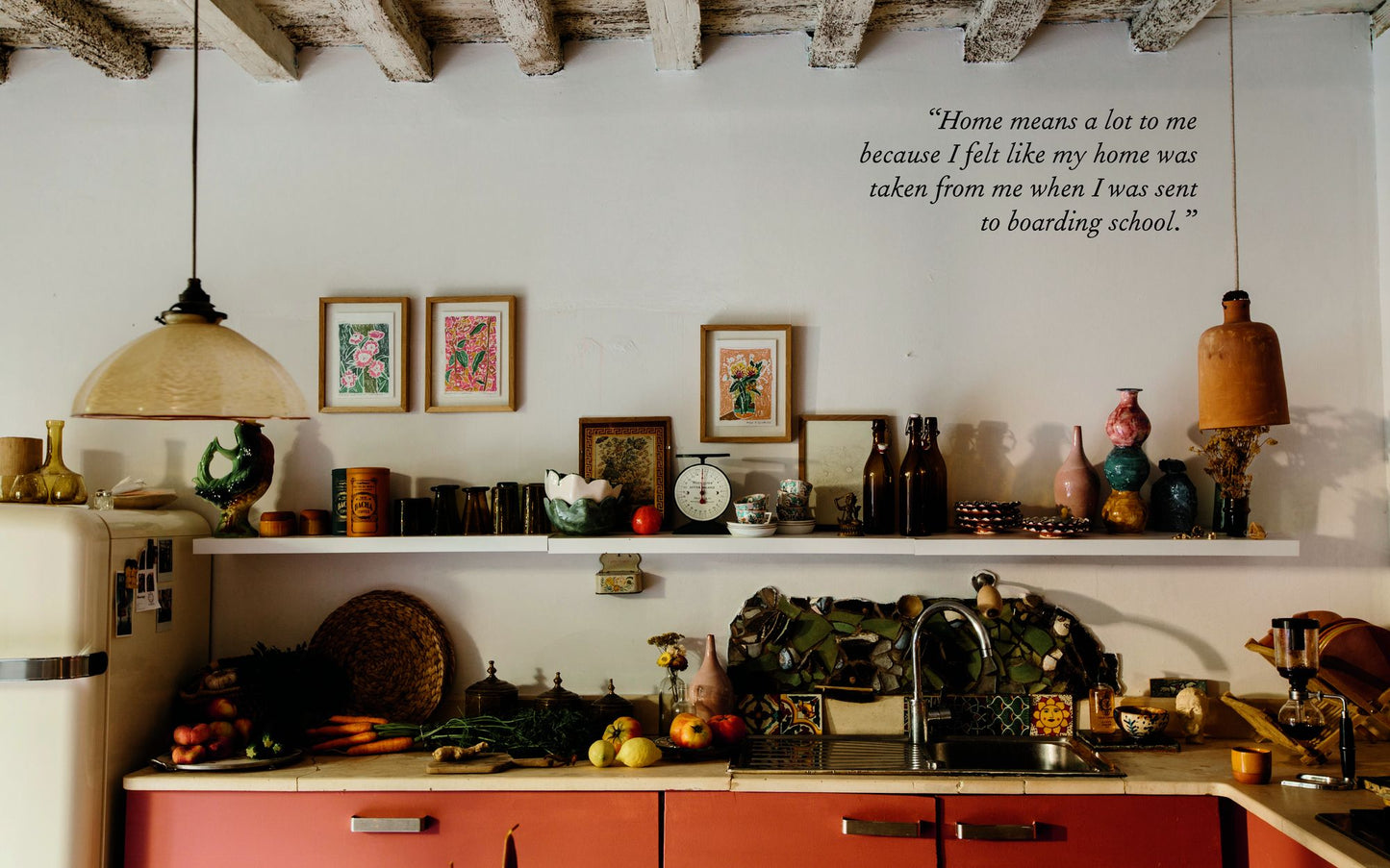 Sacred Spaces: Everyday People and the Beautiful Homes Created Out of Their Trials, Healing, and Victories