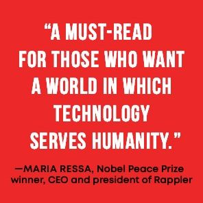 Unmasking AI: My Mission to Protect What Is Human in a World of Machines