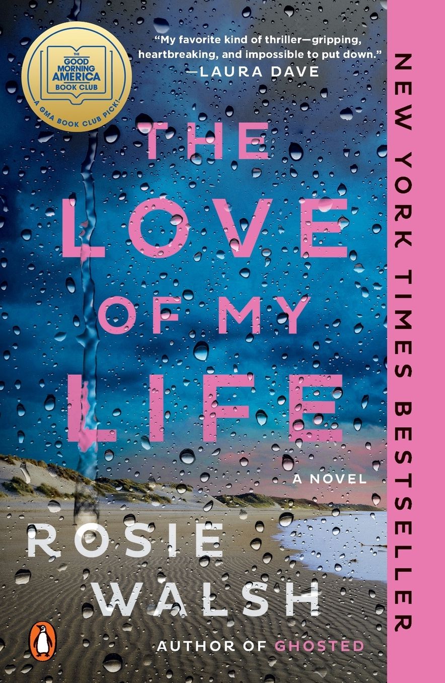 The Love of My Life: A GMA Book Club Pick (A Novel)