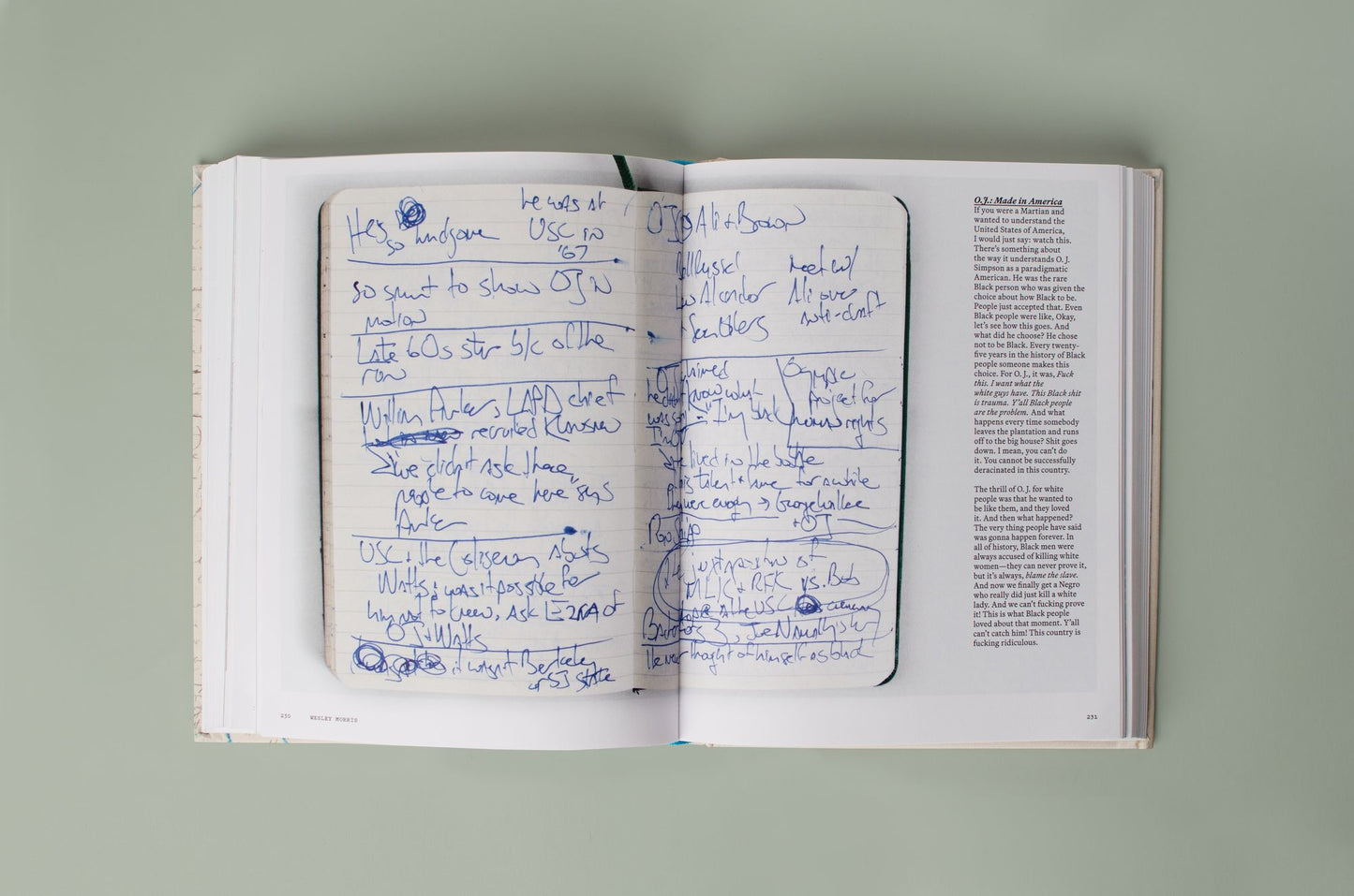 The Work of Art: How Something Comes from Nothing