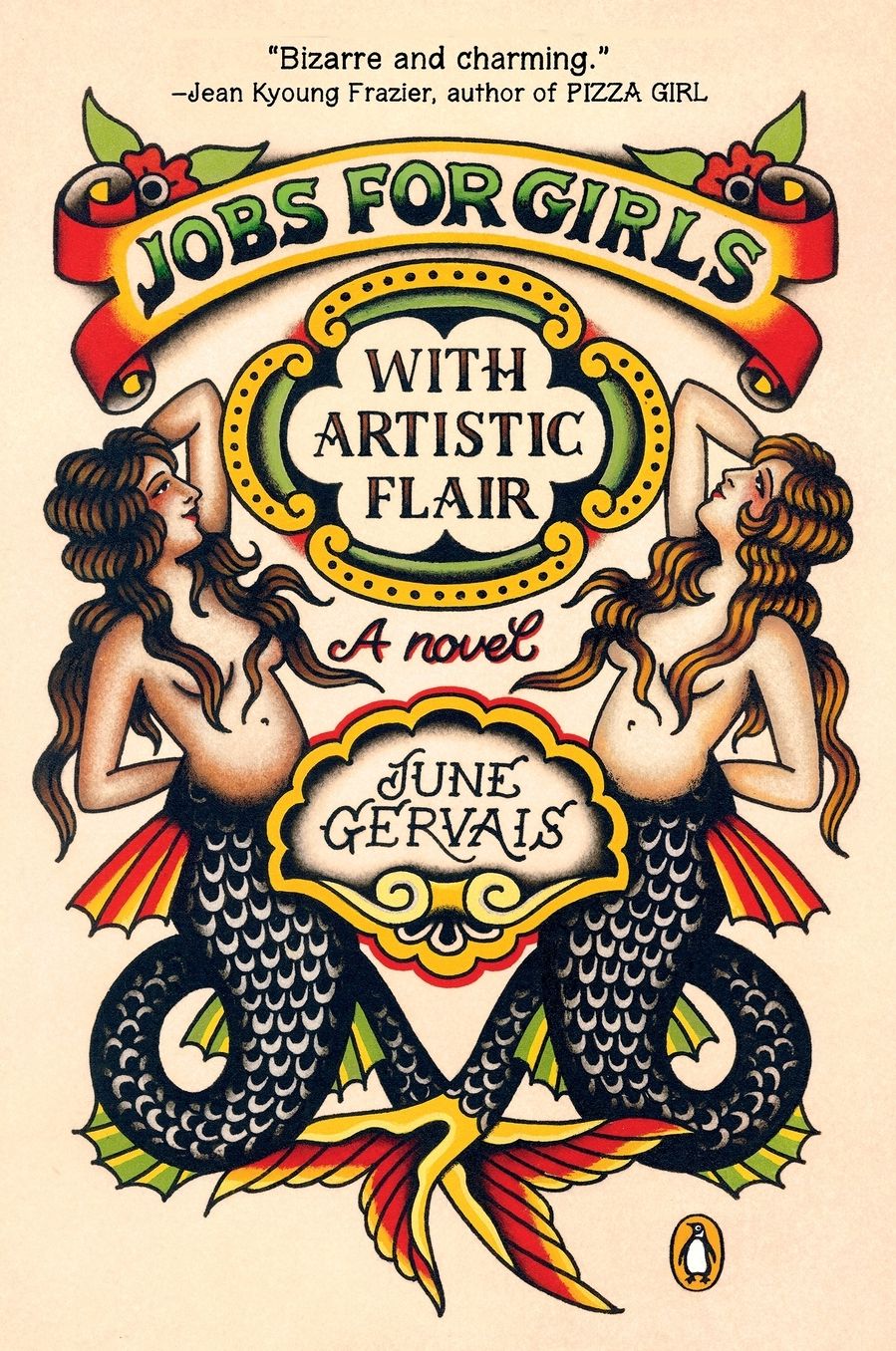 Jobs For Girls With Artistic Flair: A Novel