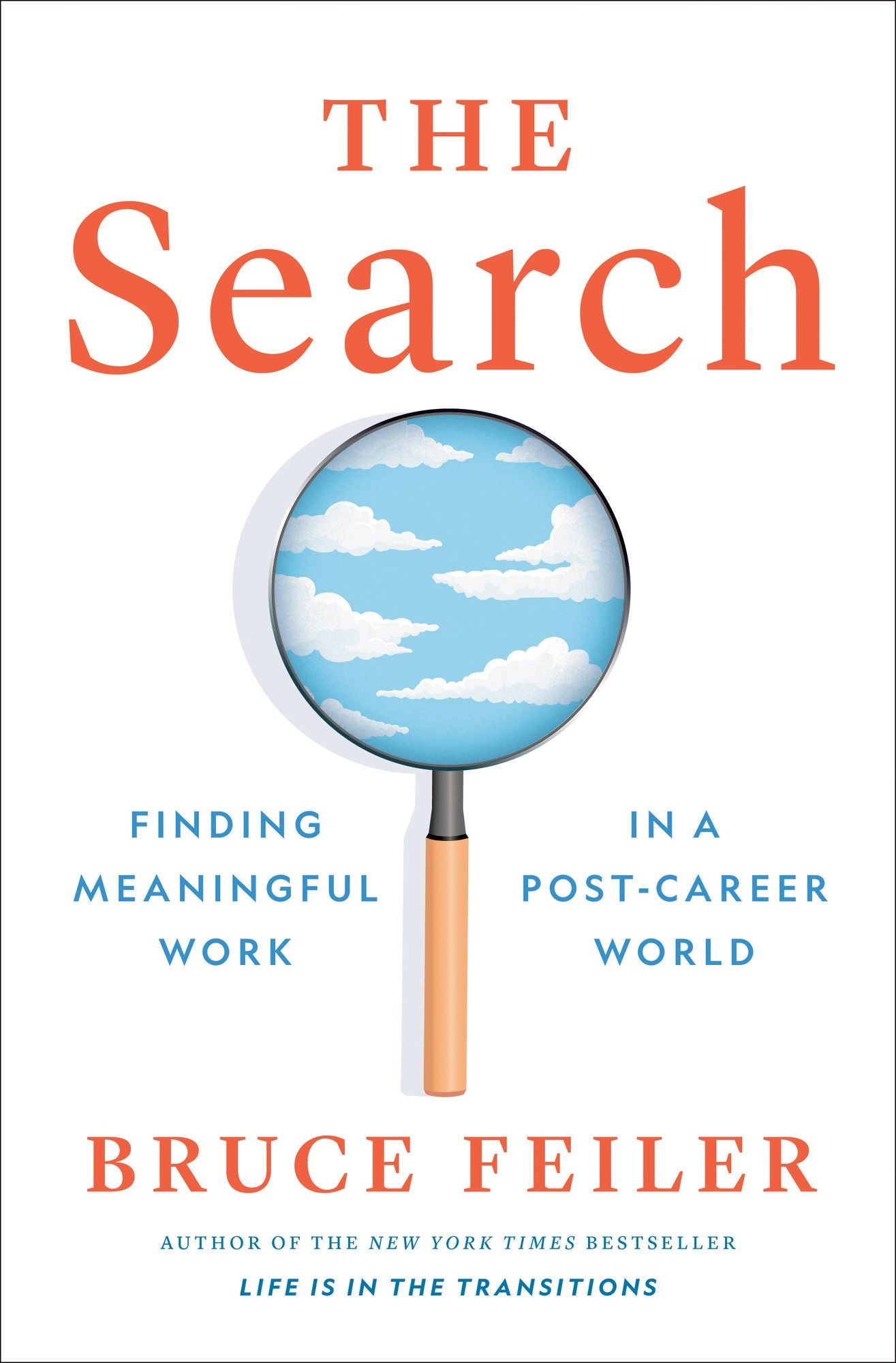 The Search: Finding Meaningful Work in a Post-Career World